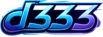 d333 লোগো